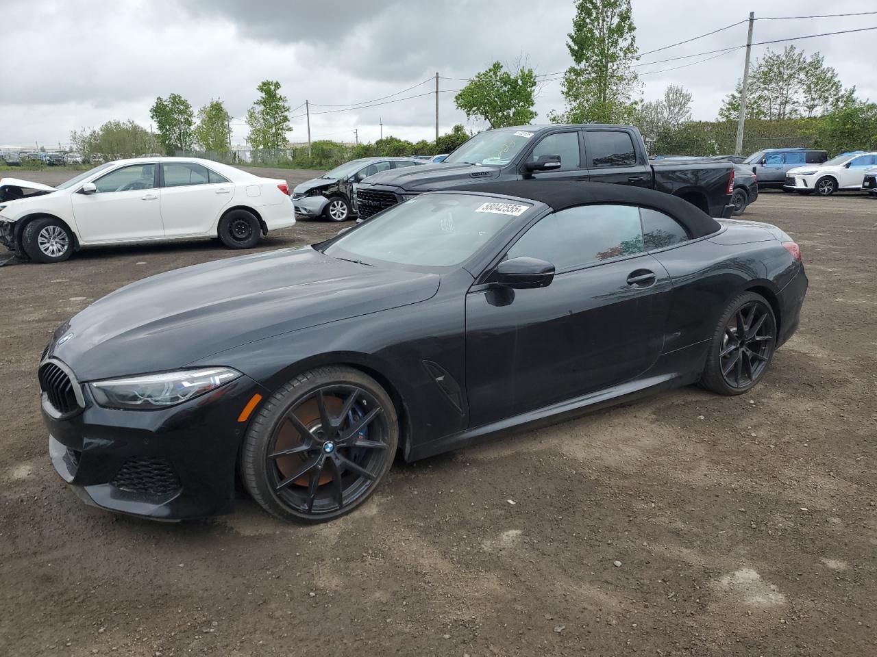 BMW M8 M850XI