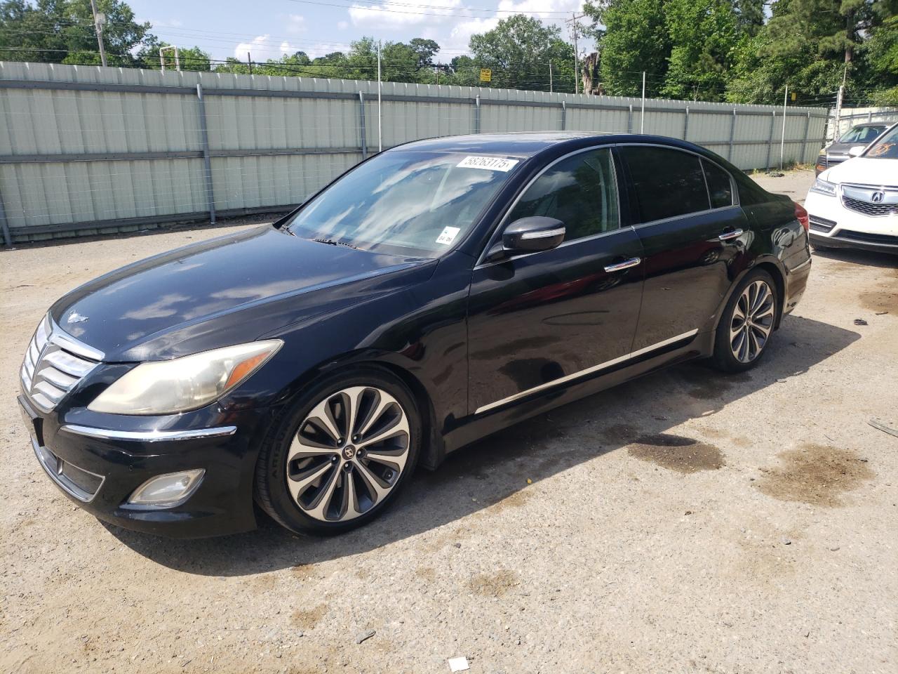 HYUNDAI GENESIS 5.0L