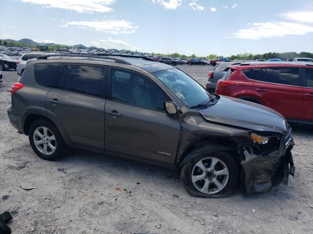 Vin: 2t3dk4dv0bw044037, lot: 57722065, toyota rav4 limited 20114