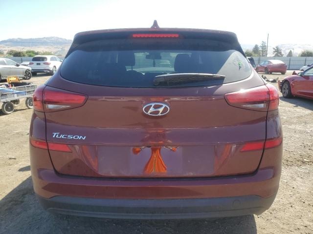 2019 HYUNDAI TUCSON SE - KM8J23A4XKU079119