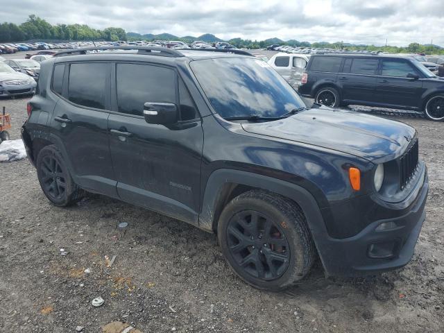 Vin: zaccjabb3jph46887, lot: 54758055, jeep renegade latitude 20184