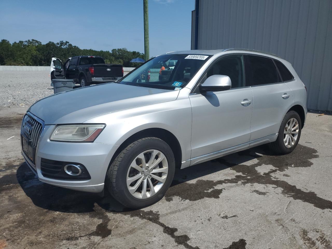 AUDI Q5 PREMIUM