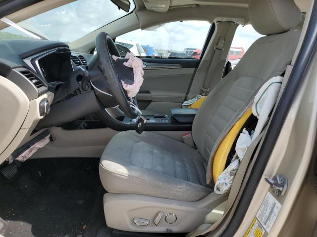 2018 FORD FUSION SE - 3FA6P0LU0JR170936