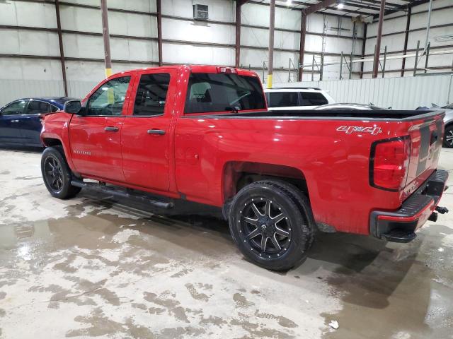 2017 CHEVROLET SILVERADO #3290246269