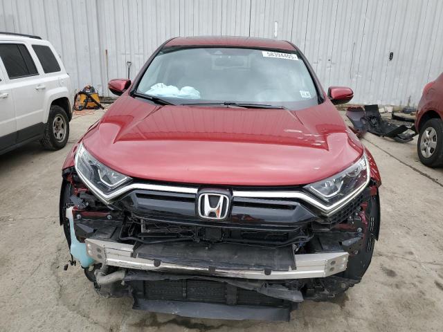 2021 HONDA CR-V EXL - 7FARW2H89ME002739