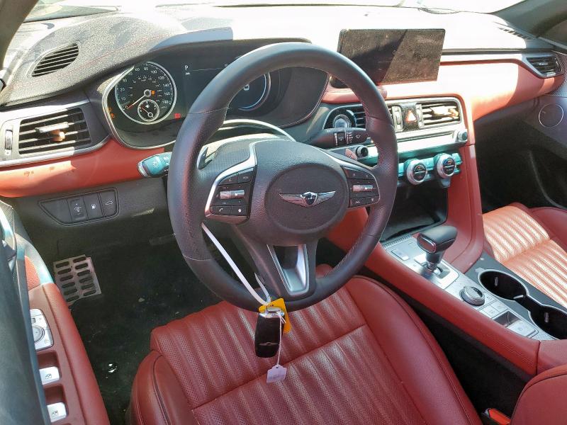 2023 GENESIS G70 BASE - KMTG34TA1PU114966