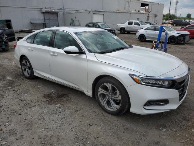 Vin: 1hgcv1f56ja182095, lot: 59138855, honda accord exl 20184