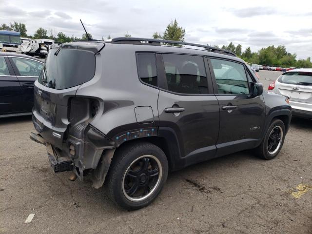 Vin: zaccjabb6hpg38032, lot: 57104715, jeep renegade latitude 20173