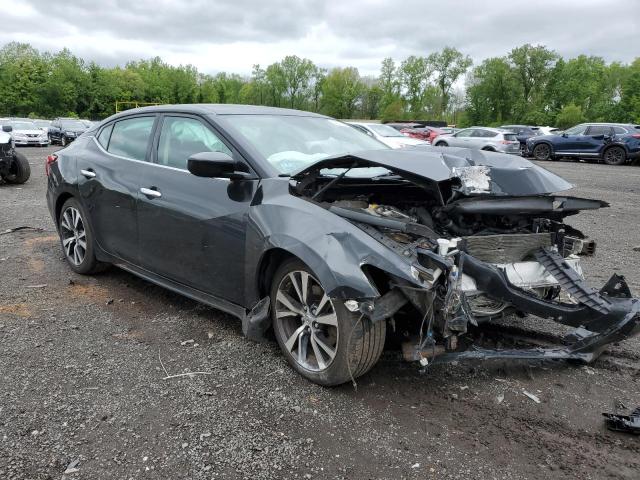 Vin: 1n4aa6ap8gc399819, lot: 58220275, nissan maxima 3.5s 20164