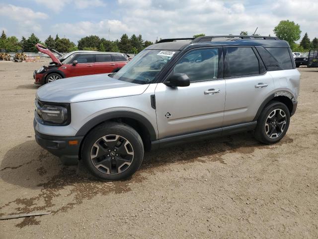 Vin: 3fmcr9c63mra79320, lot: 56400355, ford bronco outer banks 2021 img_1
