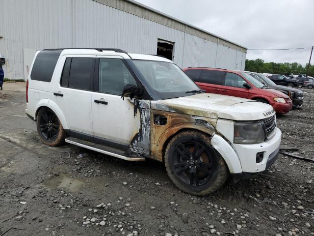 Vin: salak2v61ga802612, lot: 56620595, land rover lr4 hse luxury 20164