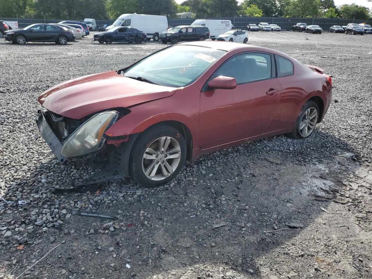 NISSAN ALTIMA S