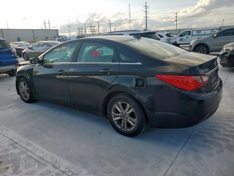 Vin: 5npeb4ac2ch482123, lot: 58388335, hyundai sonata gls 20122