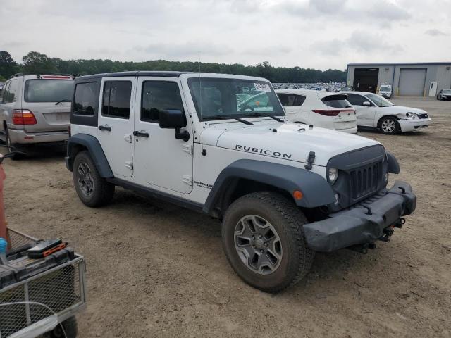 Vin: 1c4bjwfg8fl558456, lot: 57414925, jeep wrangler rubicon 20154