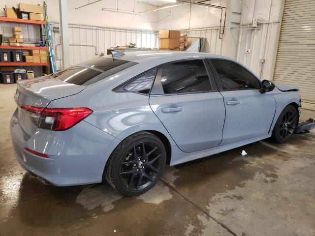 Vin: 2hgfe2f53nh596123, lot: 58253795, honda civic sport 20223