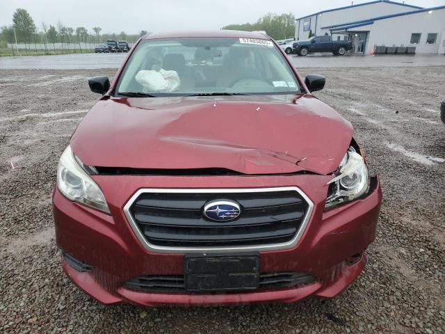 2017 SUBARU LEGACY 2.5 - 4S3BNAA62H3015189