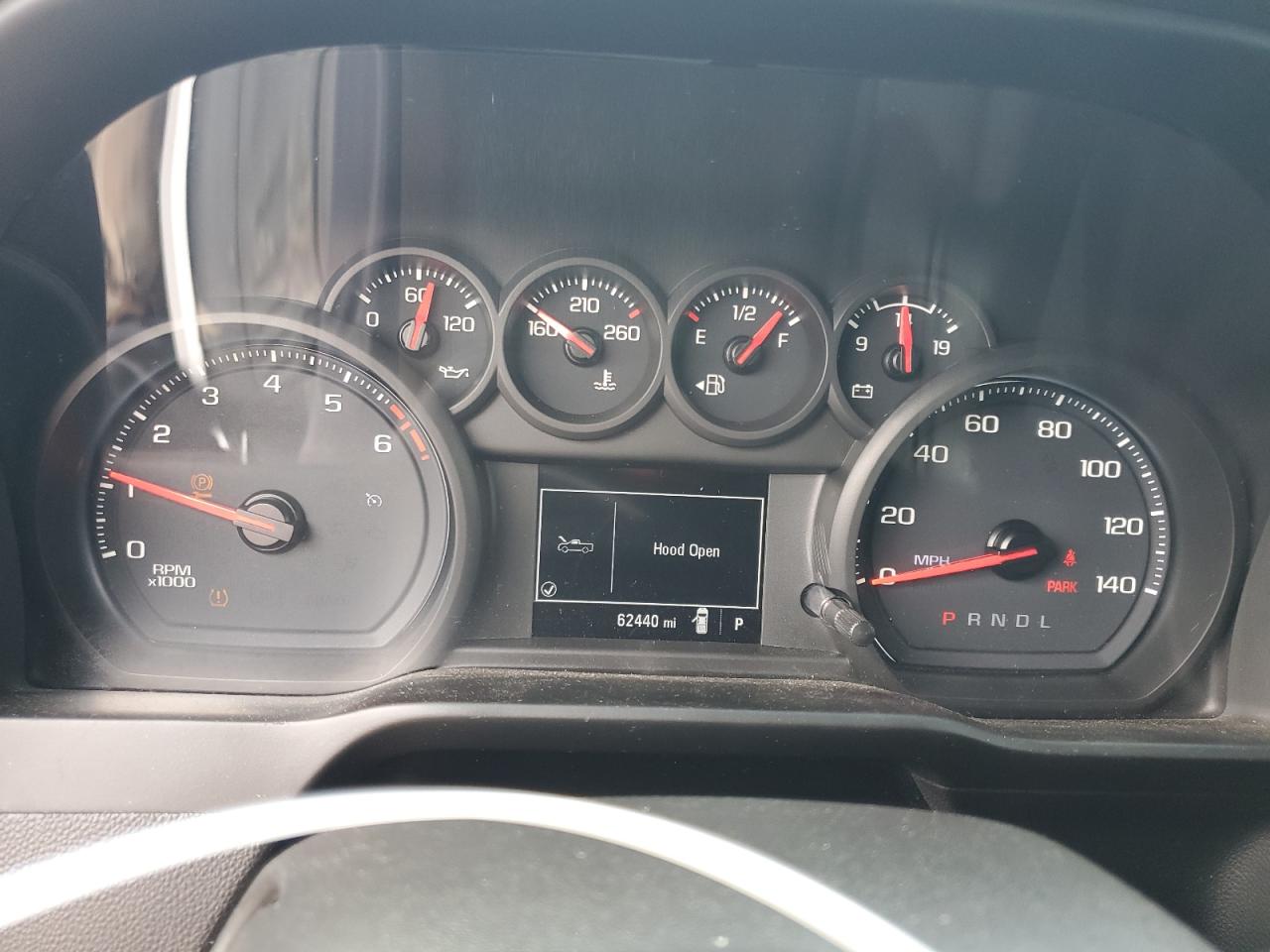 CHEVROLET SILVERADO C1500