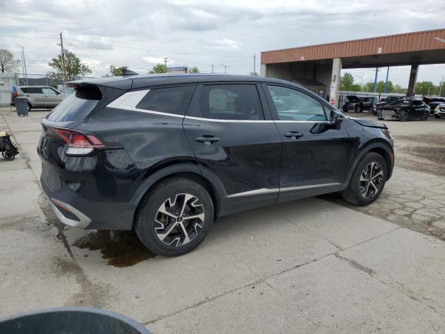 Vin: 5xyk33af8pg076753, lot: 55564605, kia sportage ex 20233