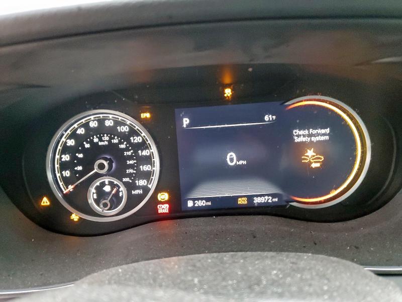 2022 GENESIS G70 BASE - KMTG34TA1NU098488