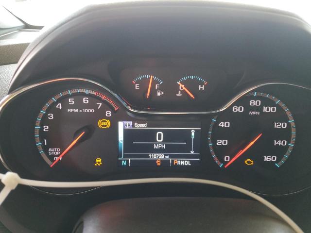 2017 CHEVROLET CRUZE LT - 1G1BE5SM1H7108873