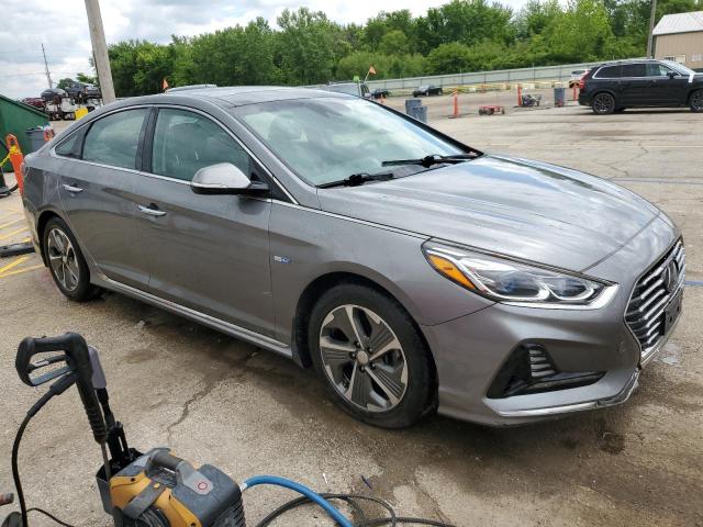 Vin: kmhe34l35ja086777, lot: 58588435, hyundai sonata hybrid 20184