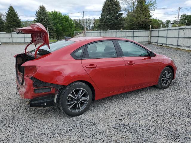 Vin: 3kpf24adxne461668, lot: 57568165, kia forte fe 20223