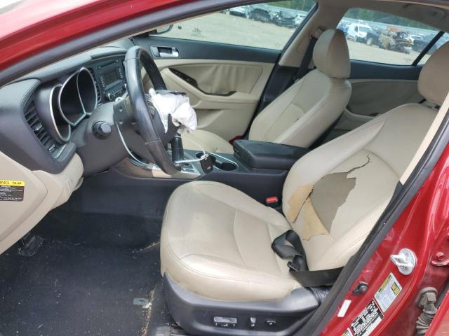 2015 KIA OPTIMA EX - 5XXGN4A78FG516326