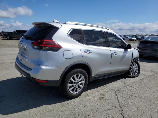 NISSAN ROGUE S 2018 silver  gas KNMAT2MV5JP589374 photo #4