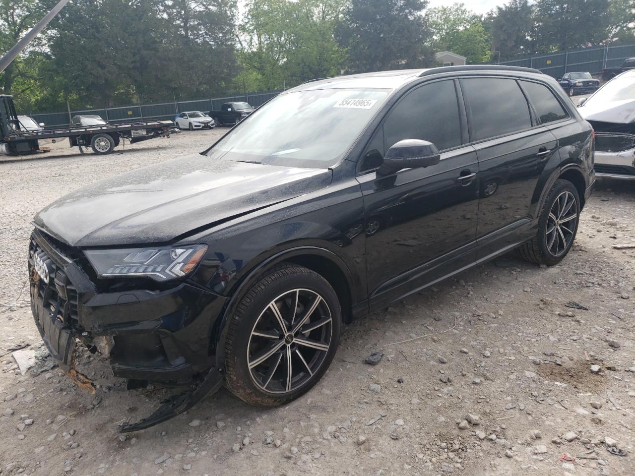 AUDI Q7 PREMIUM PLUS