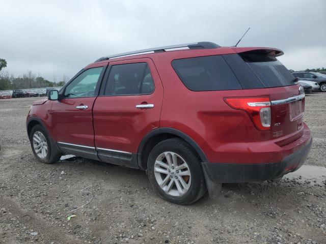 Vin: 1fm5k8d88dga62852, lot: 58255595, ford explorer xlt 20132