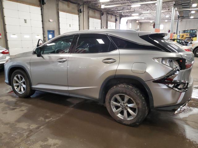 2019 LEXUS RX 350 BAS 2T2BZMCA0KC194186