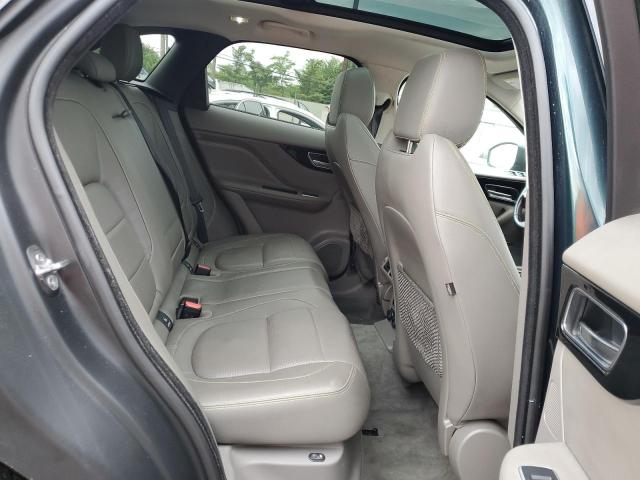 2018 JAGUAR F-PACE R - SADCL2EV1JA253557