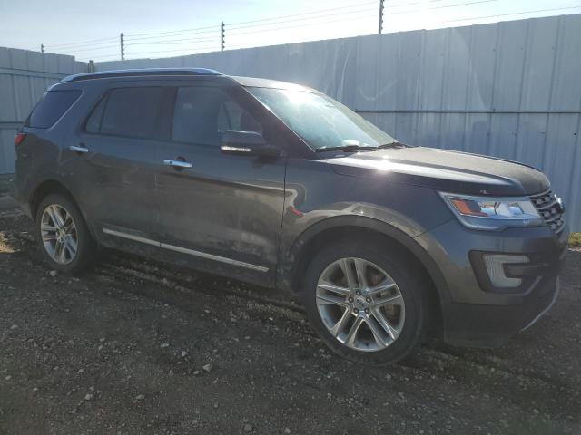Vin: 1fm5k8f82ggc74213, lot: 59098555, ford explorer limited 20164