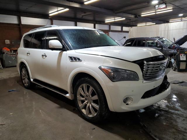 Vin: jn8az2ne9e9061705, lot: 57645125, infiniti qx80 20144