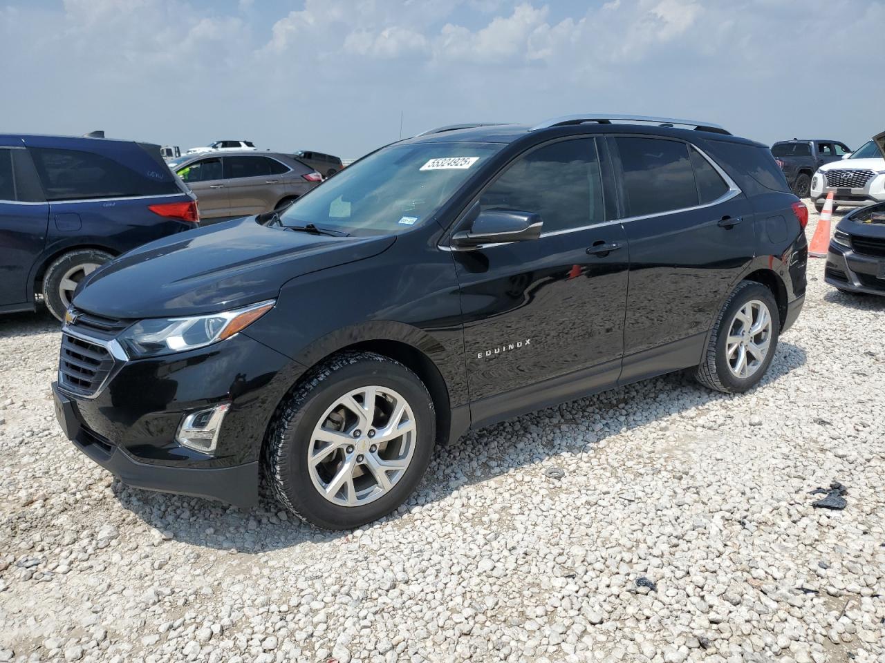 CHEVROLET EQUINOX LT