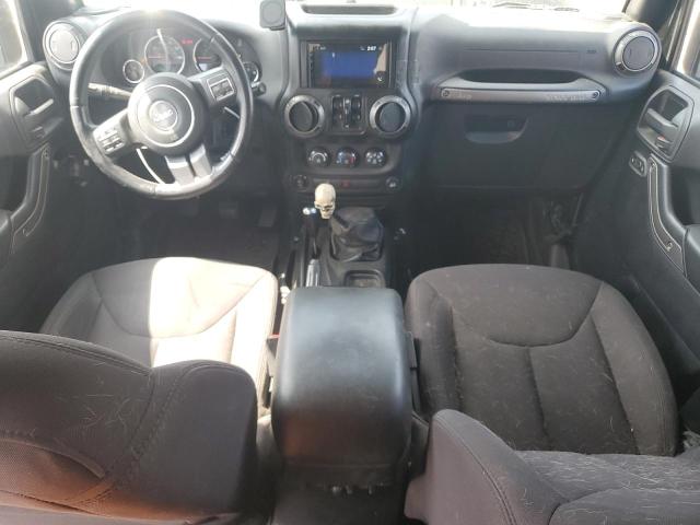 2015 JEEP WRANGLER U 1C4BJWDG1FL609850