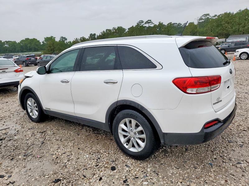 Vin: 5xypgda51gg131017, lot: 58711335, kia sorento lx 20162