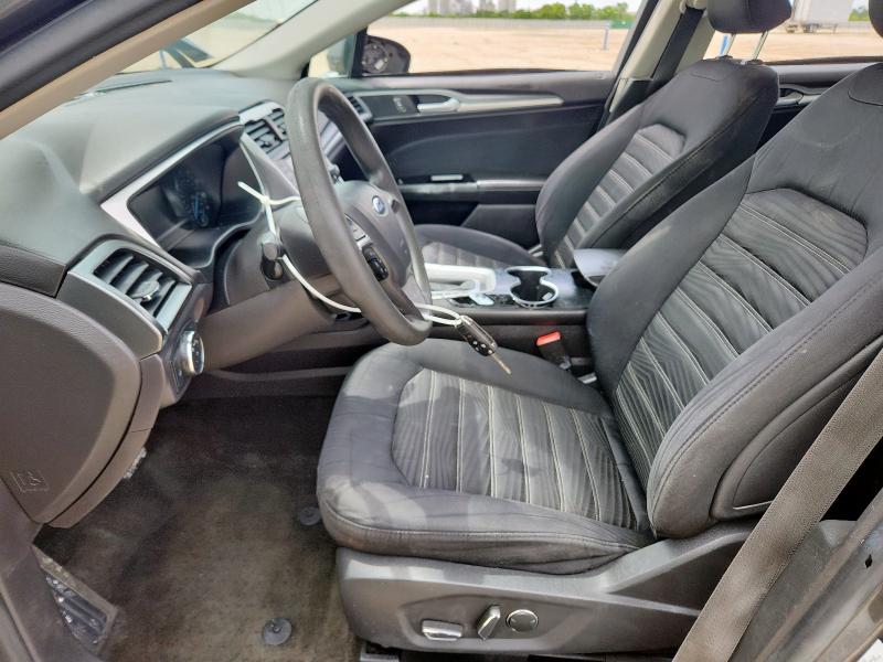 2016 FORD FUSION SE - 3FA6P0H79GR319016