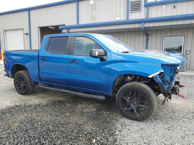 Vin: 3gcudfed7pg241693, lot: 56961095, chevrolet all models k1500 lt trail boss 20234
