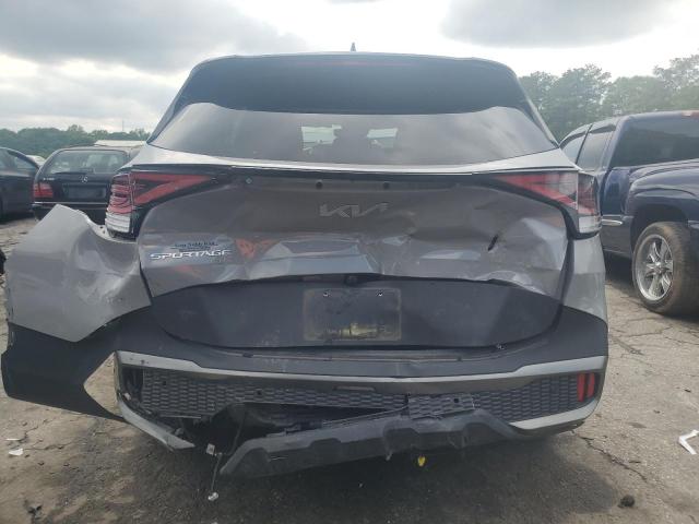 2023 KIA SPORTAGE X - 5XYK7CAFXPG094501
