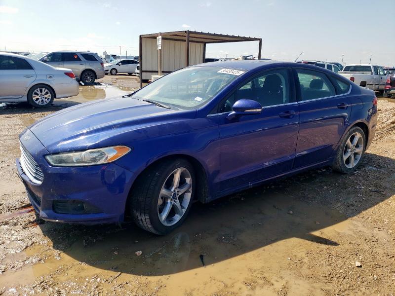 Vin: 1fa6p0h70e5406965, lot: 58430425, ford fusion se 2014 img_1