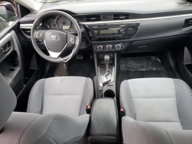 2015 TOYOTA COROLLA L 5YFBURHEXFP189434