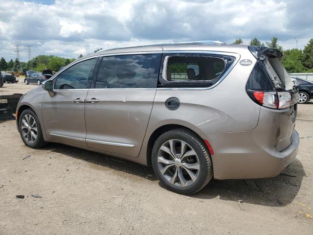 Vin: 2c4rc1gg3hr616218, lot: 58342445, chrysler pacifica limited 20172