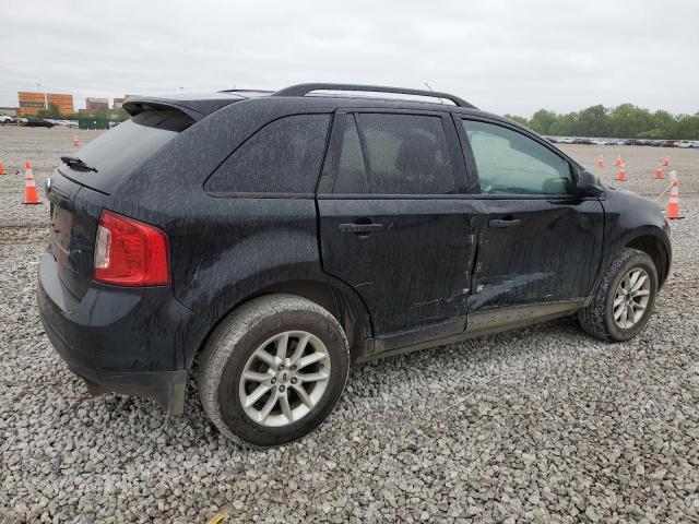 Vin: 2fmdk3gc1dbe10674, lot: 58574075, ford edge se 20133