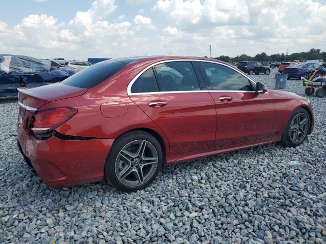 Vin: 55swf8db7ku317733, lot: 55562235, mercedes-benz c-class 300 20193