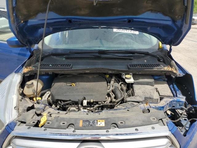 2017 FORD ESCAPE SE - 1FMCU0GD1HUE66238
