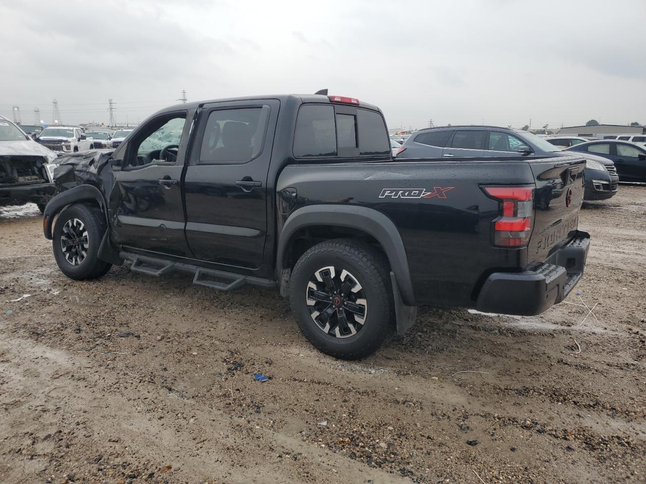 NISSAN FRONTIER S