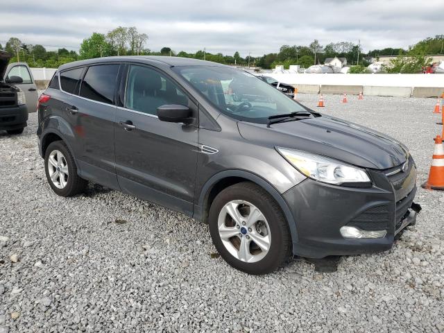 Vin: 1fmcu9gx7fub02305, lot: 56937455, ford escape se 20154