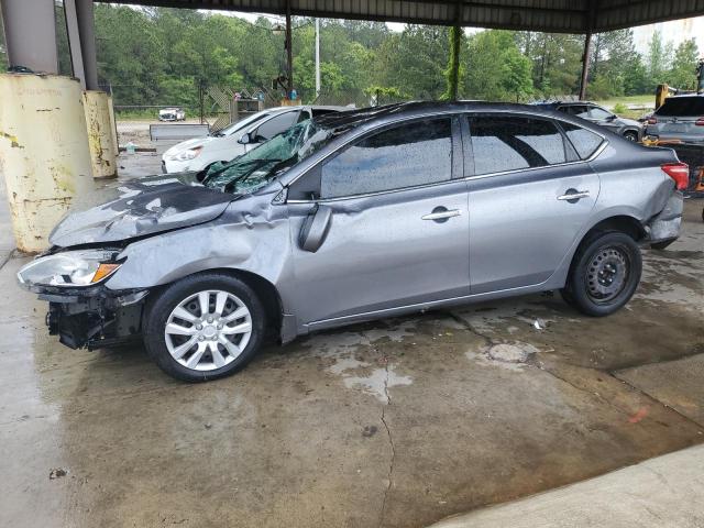 Vin: 3n1ab7apxky452133, lot: 56000505, nissan sentra s 2019 img_1