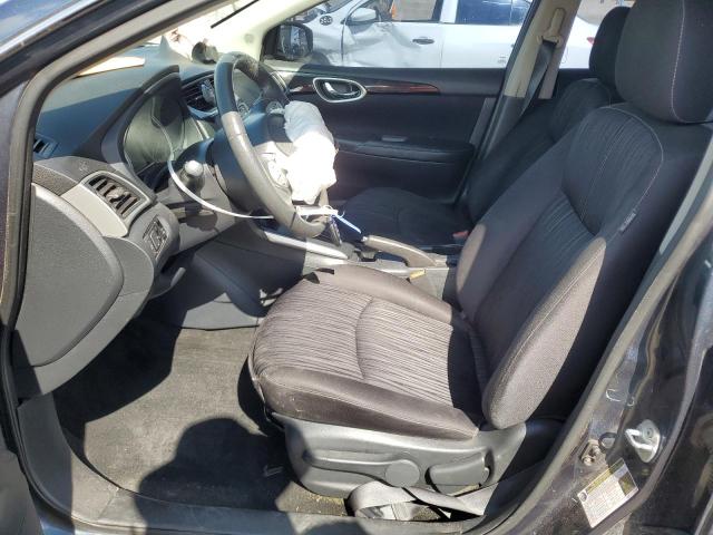 2017 NISSAN SENTRA S 3N1AB7AP8HY247533